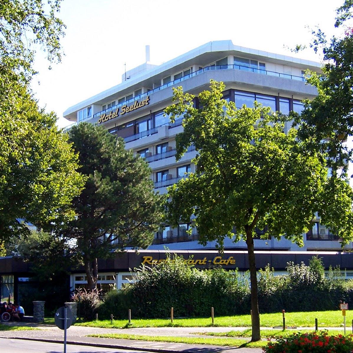 Restaurant "Hotel Seelust" in Cuxhaven