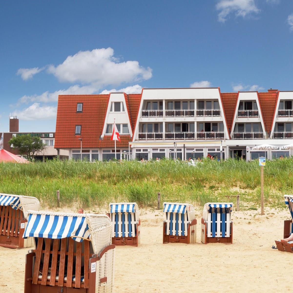 Restaurant "Wattenkieker" in Cuxhaven