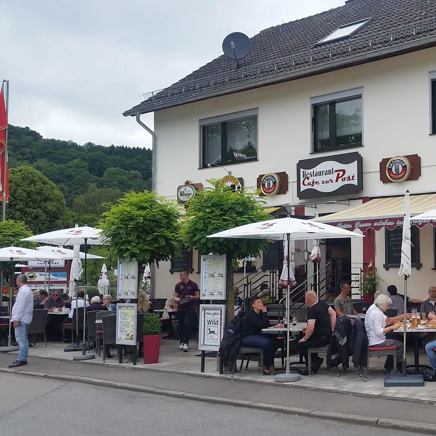 Restaurant "Restaurant Cafe  Zur Post " in  Simmerath