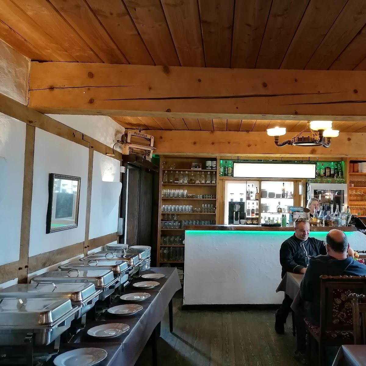 Restaurant "Zum Alten Torhaus - Café Schwein" in Cuxhaven