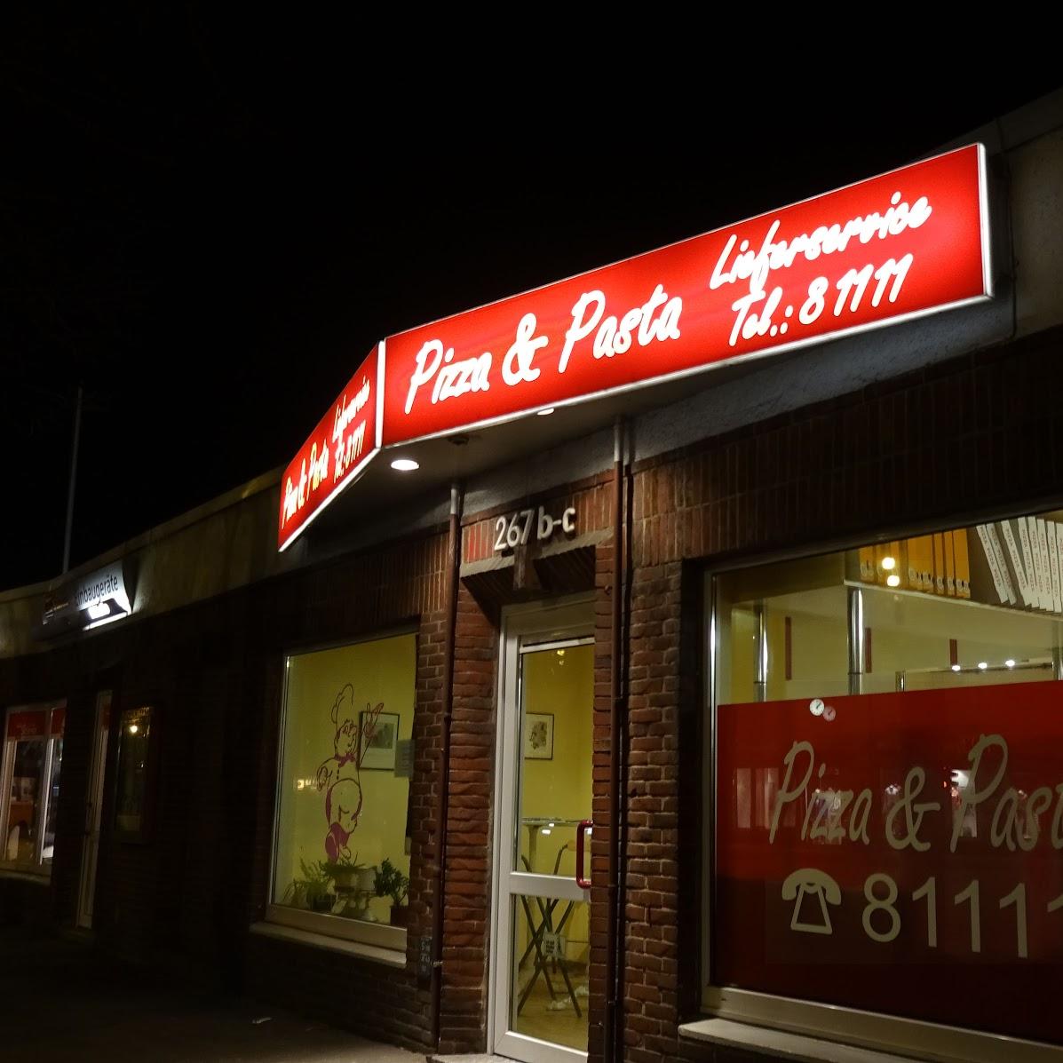 Restaurant "Pizza & Pasta" in Bremerhaven