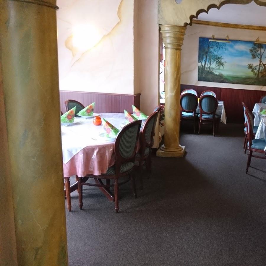 Restaurant "Taj Mahal" in Geestland