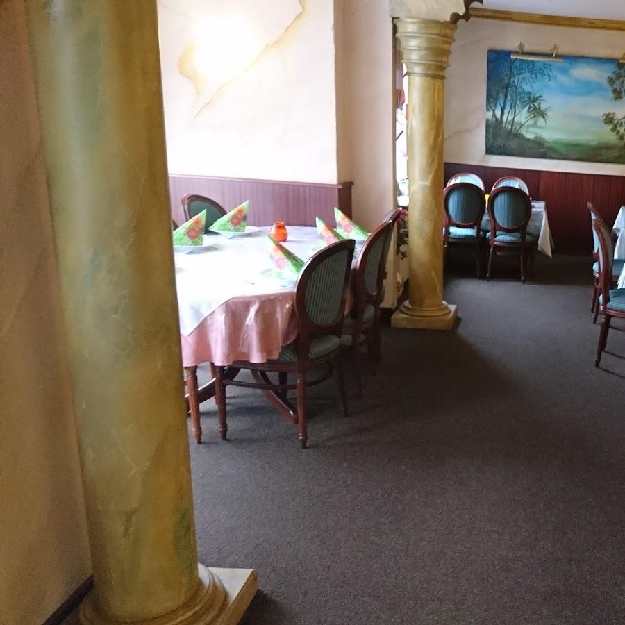 Restaurant "Taj Mahal" in Geestland