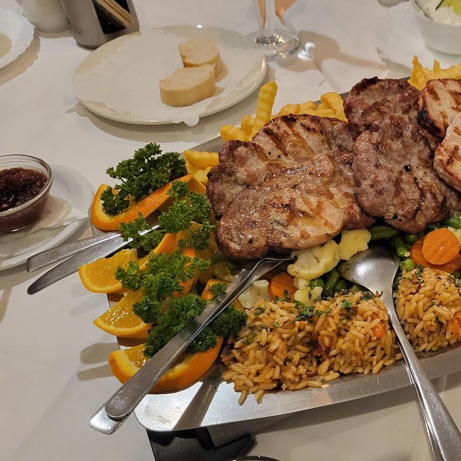 Restaurant "Balkan Grill" in Geestland