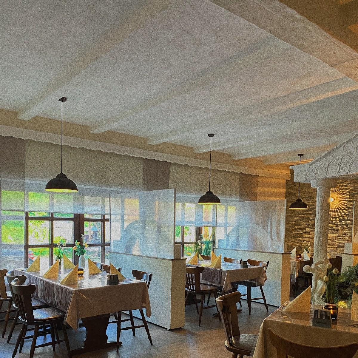 Restaurant "Restaurant Akropolis" in Geestland