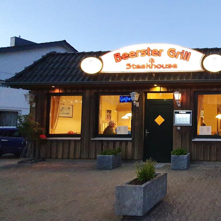 Restaurant "Beerster Grill & Steakhouse" in Geestland