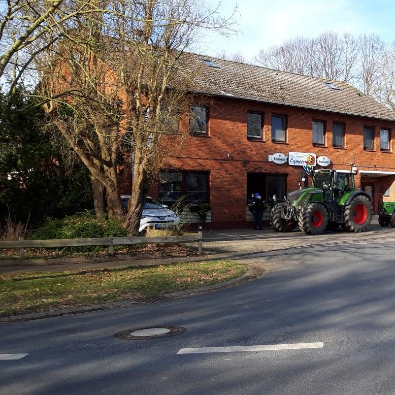 Restaurant "Nordseehotel Eymers - Jörg Eymers" in Wurster Nordseeküste