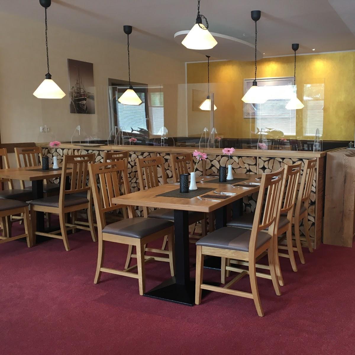 Restaurant "Nordseehotel Eymers - Jörg Eymers" in Wurster Nordseeküste