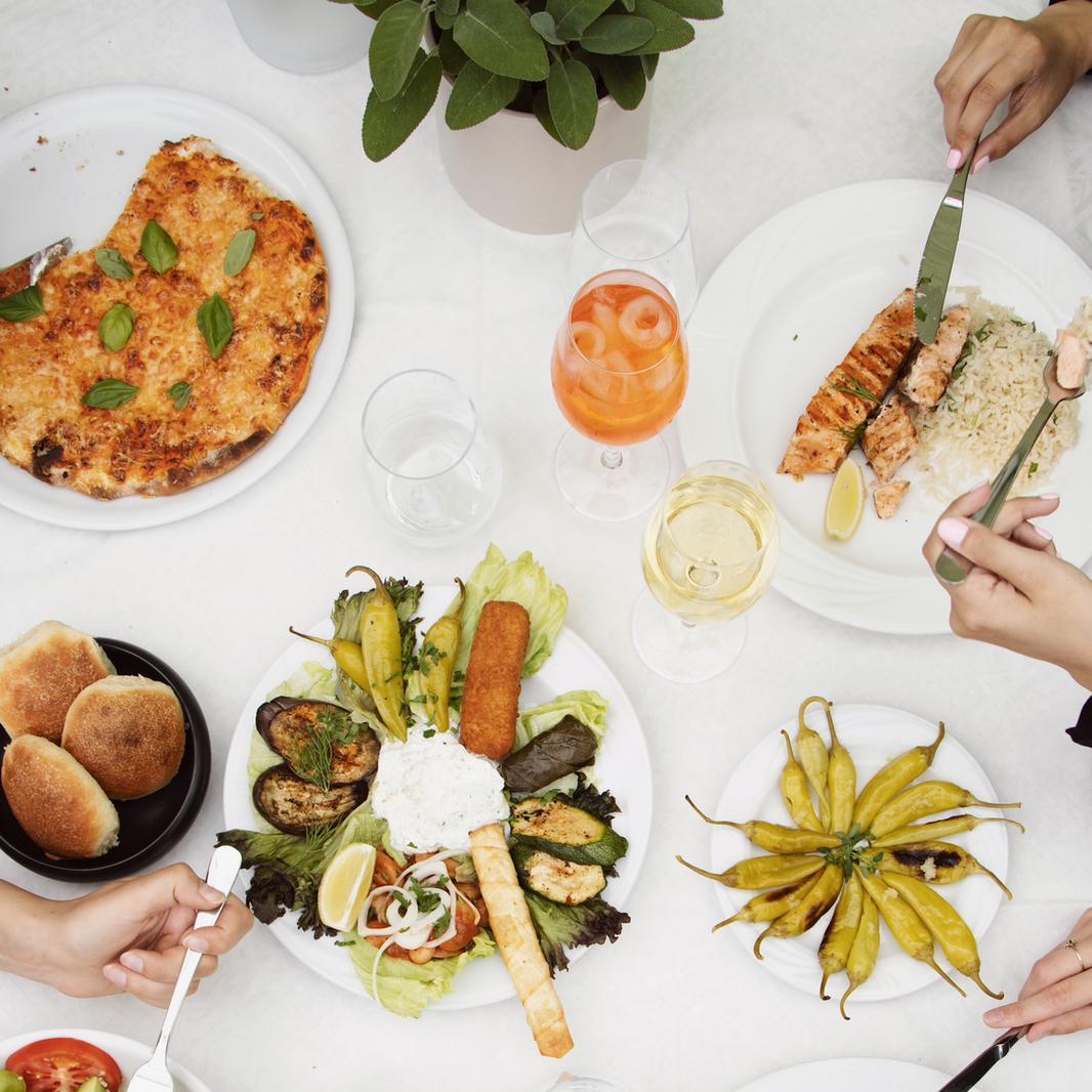 Restaurant "Aldina Restaurant" in Delmenhorst