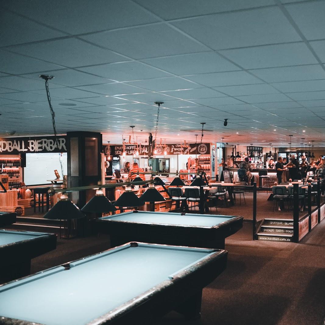 Restaurant "Hardball Cafe | Billard & Dart" in Delmenhorst