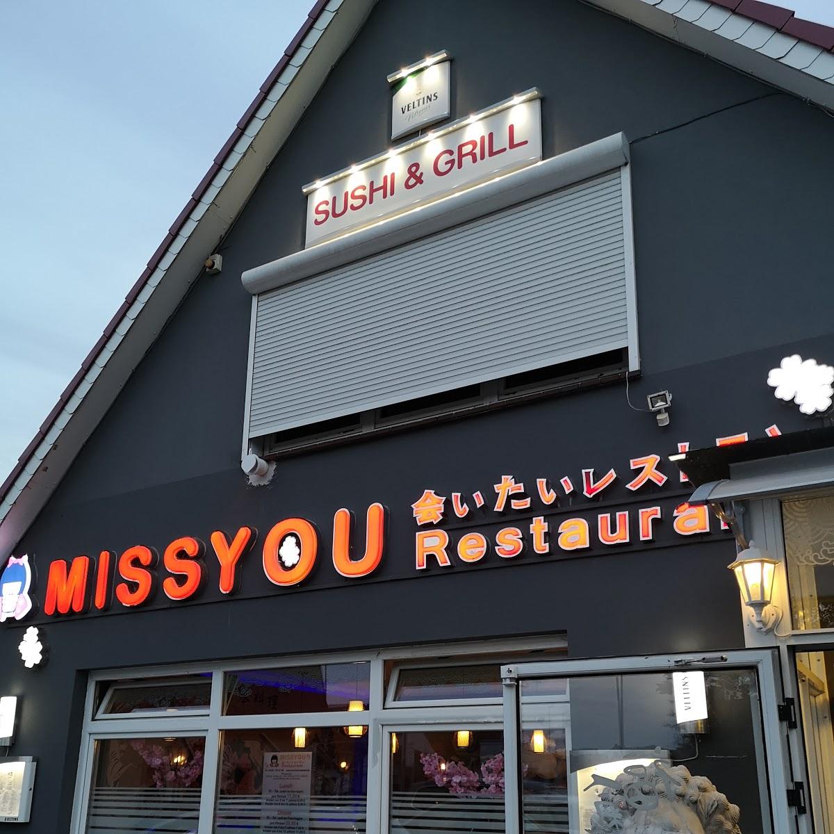 Restaurant "MISSYOU .Sushi,Grill" in Ganderkesee