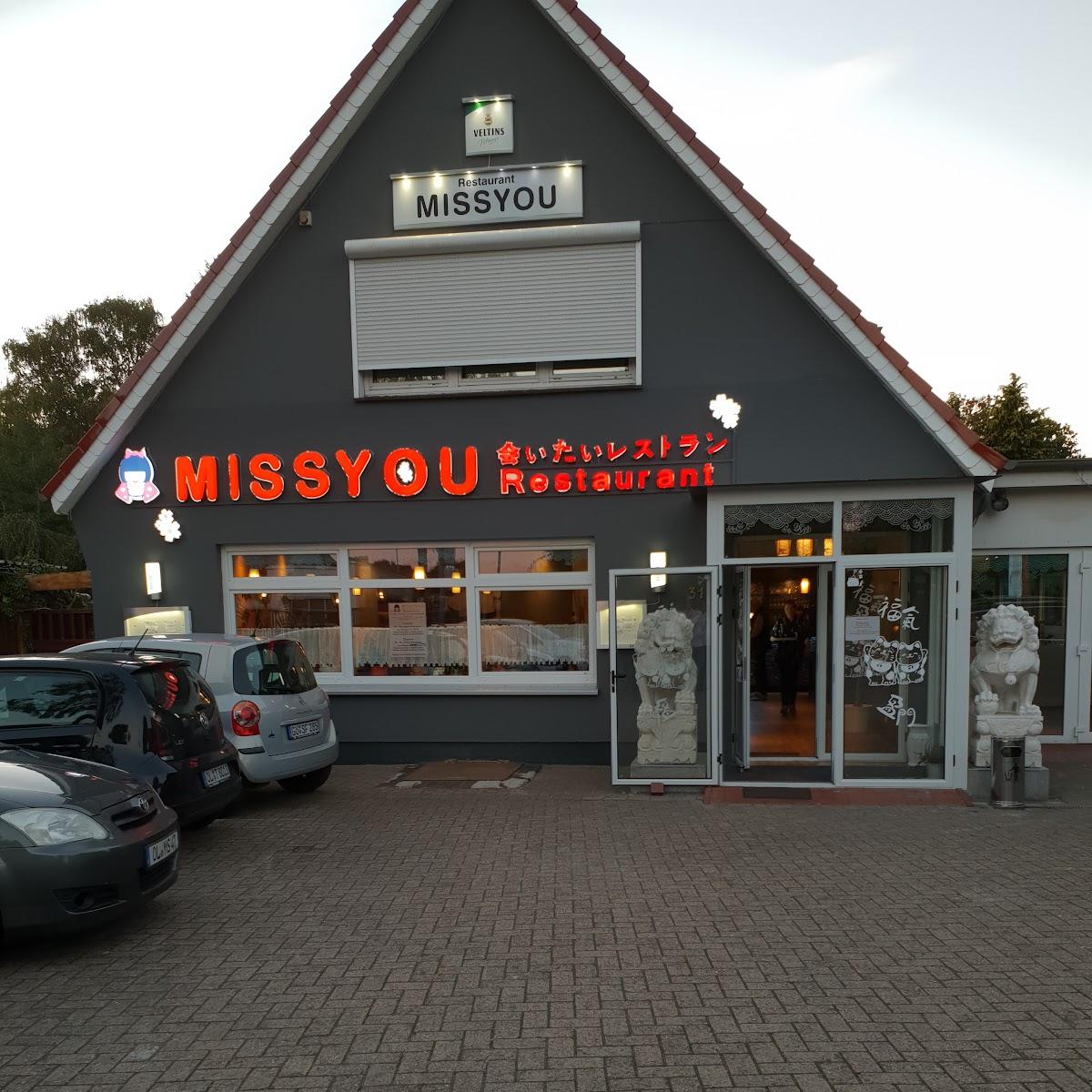 Restaurant "MISSYOU Sushi & Grill" in Ganderkesee