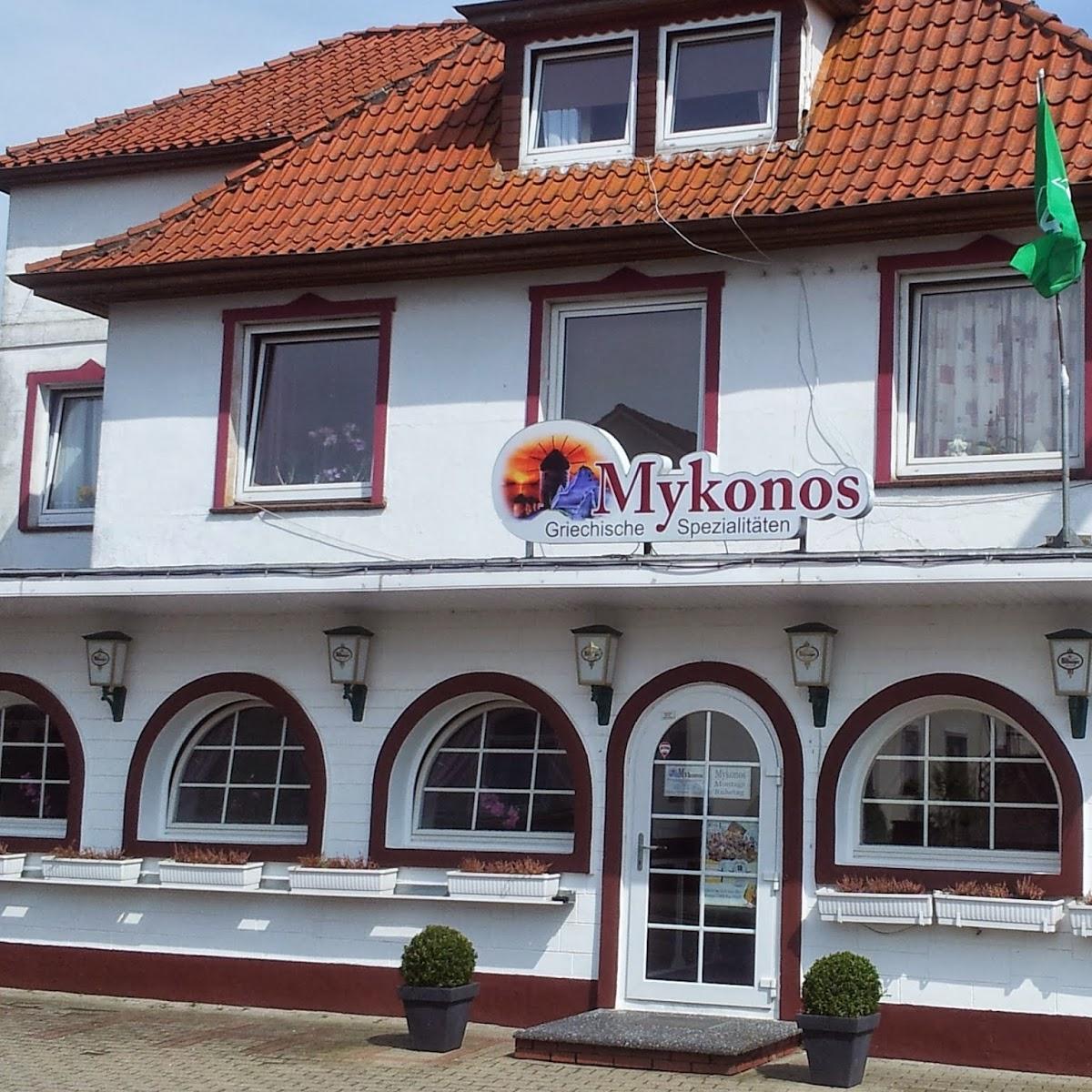 Restaurant "Restaurant Mykonos" in Ganderkesee