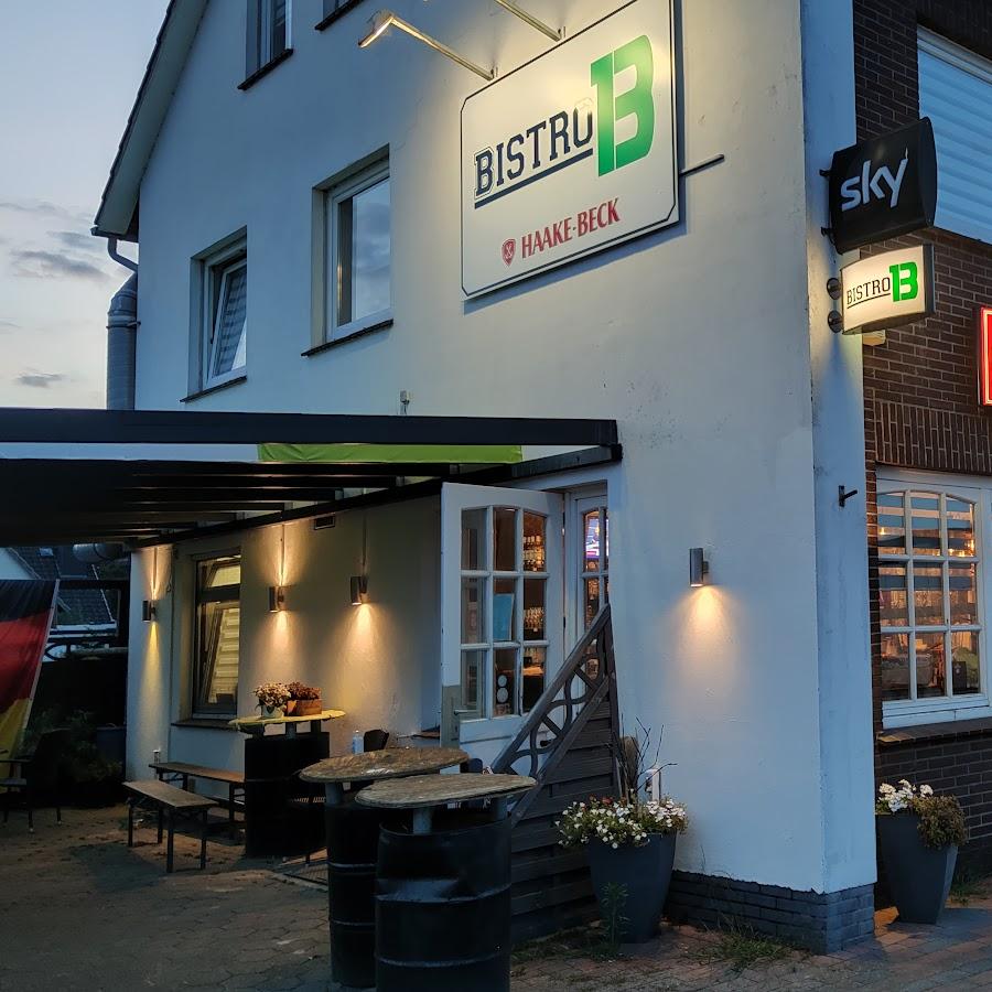 Restaurant "Bistro 13" in Ganderkesee