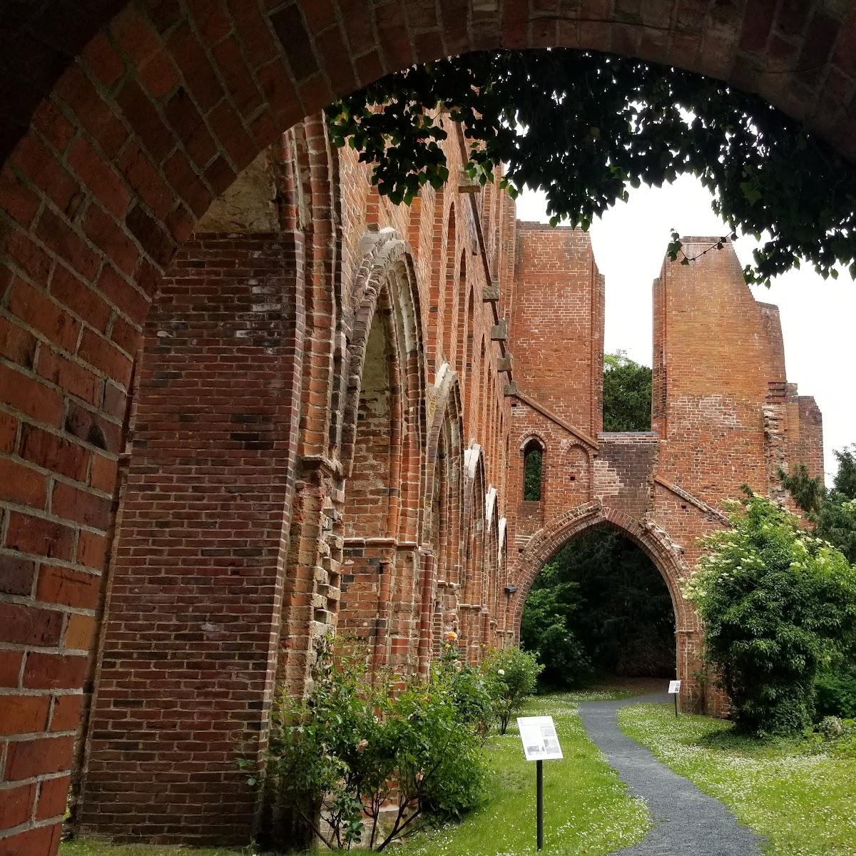 Restaurant "Museum Kloster" in Hude