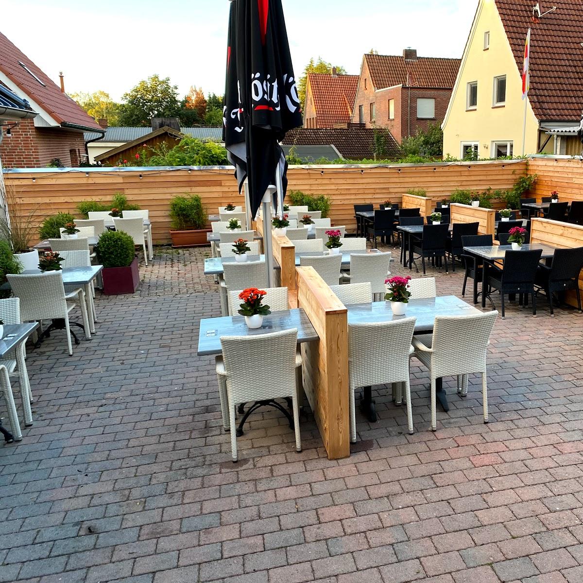 Restaurant "Zorbas" in Hude