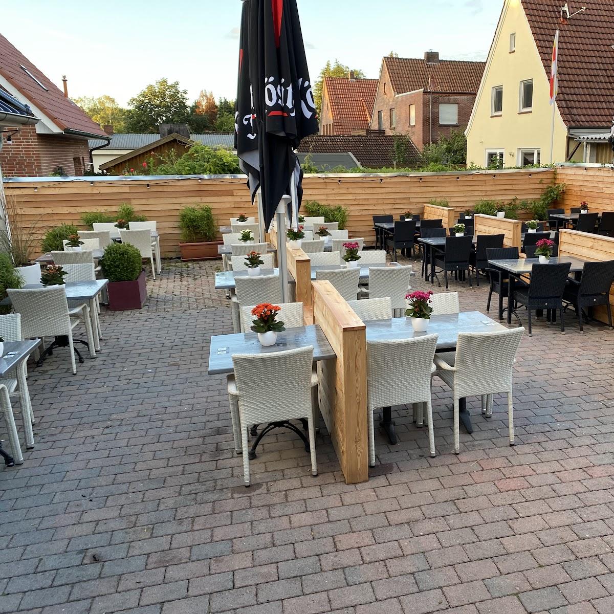 Restaurant "Zorbas" in Hude (Oldb)