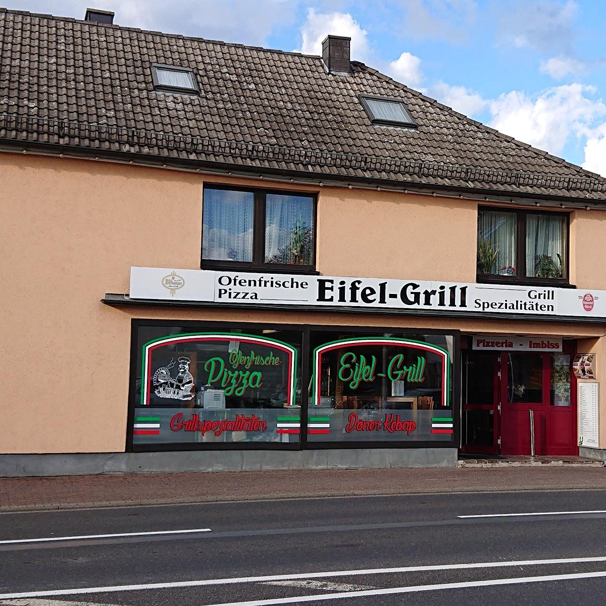 Restaurant "Eifelgrill" in  Simmerath