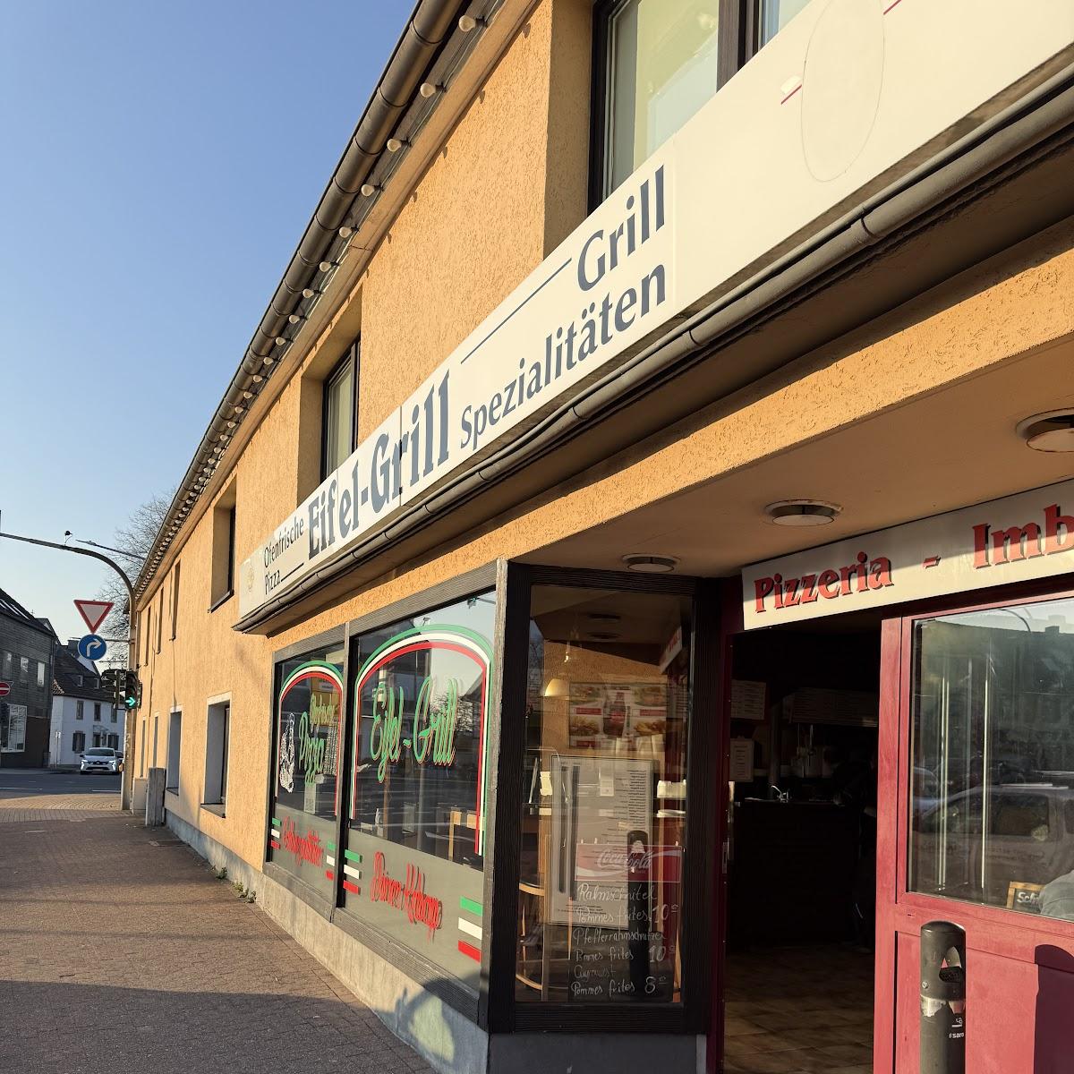 Restaurant "Eifelgrill" in Simmerath