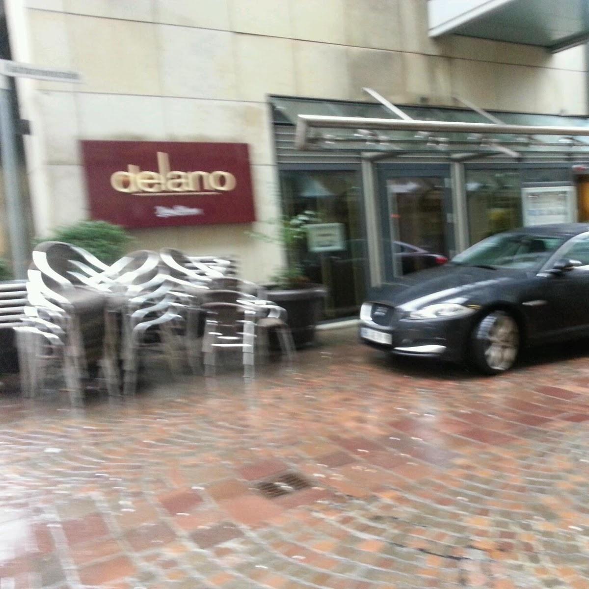 Restaurant "Delano" in Bremen