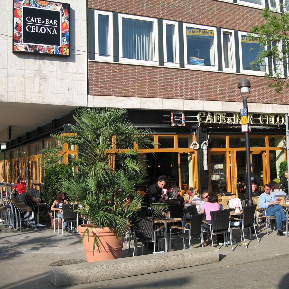 Restaurant "Cafe & Bar Celona  Schlachte" in Bremen