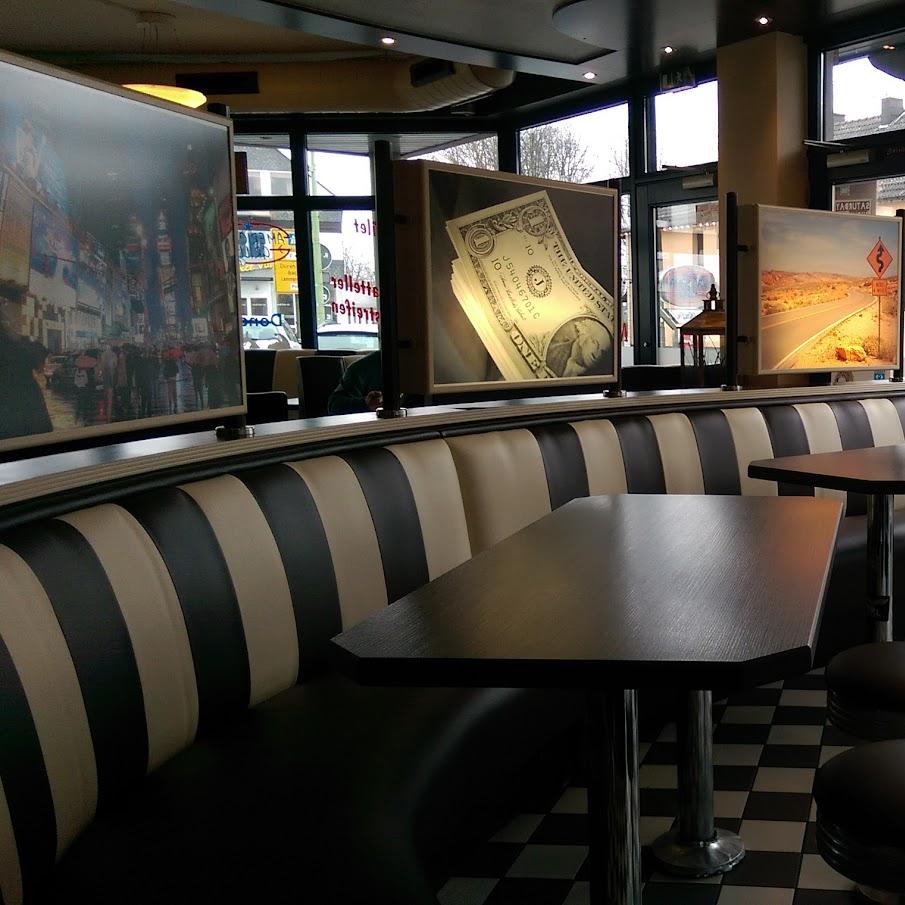 Restaurant "American Grill" in Simmerath