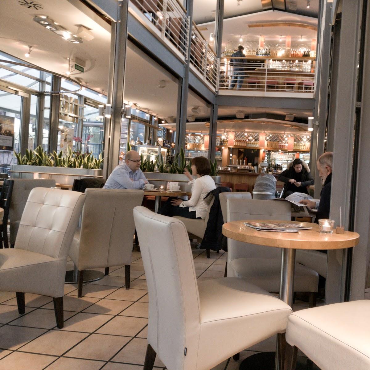 Restaurant "ALEX  Domshof" in Bremen