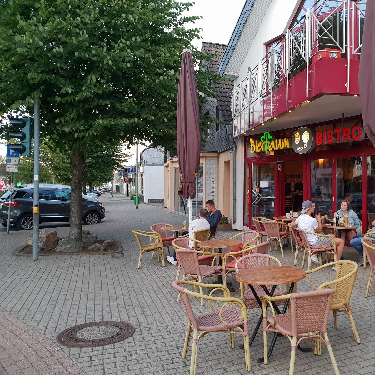 Restaurant "Gaststätte Bistro Bierbaum" in  Simmerath