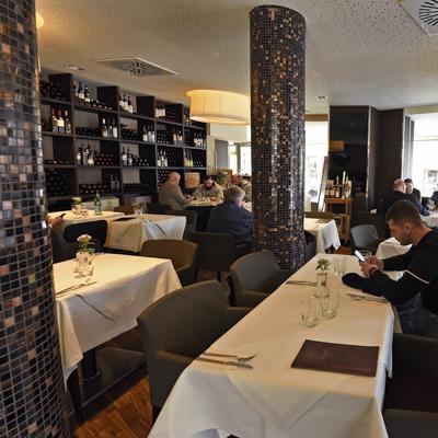 Restaurant "Hostaria Tano" in Bremen