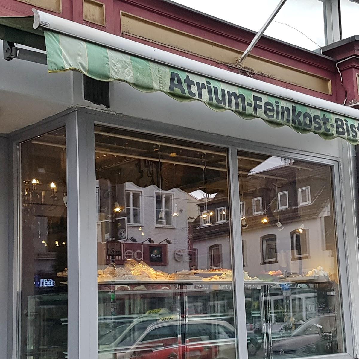 Restaurant "Atrium Feinkost & Bistro" in Bremen