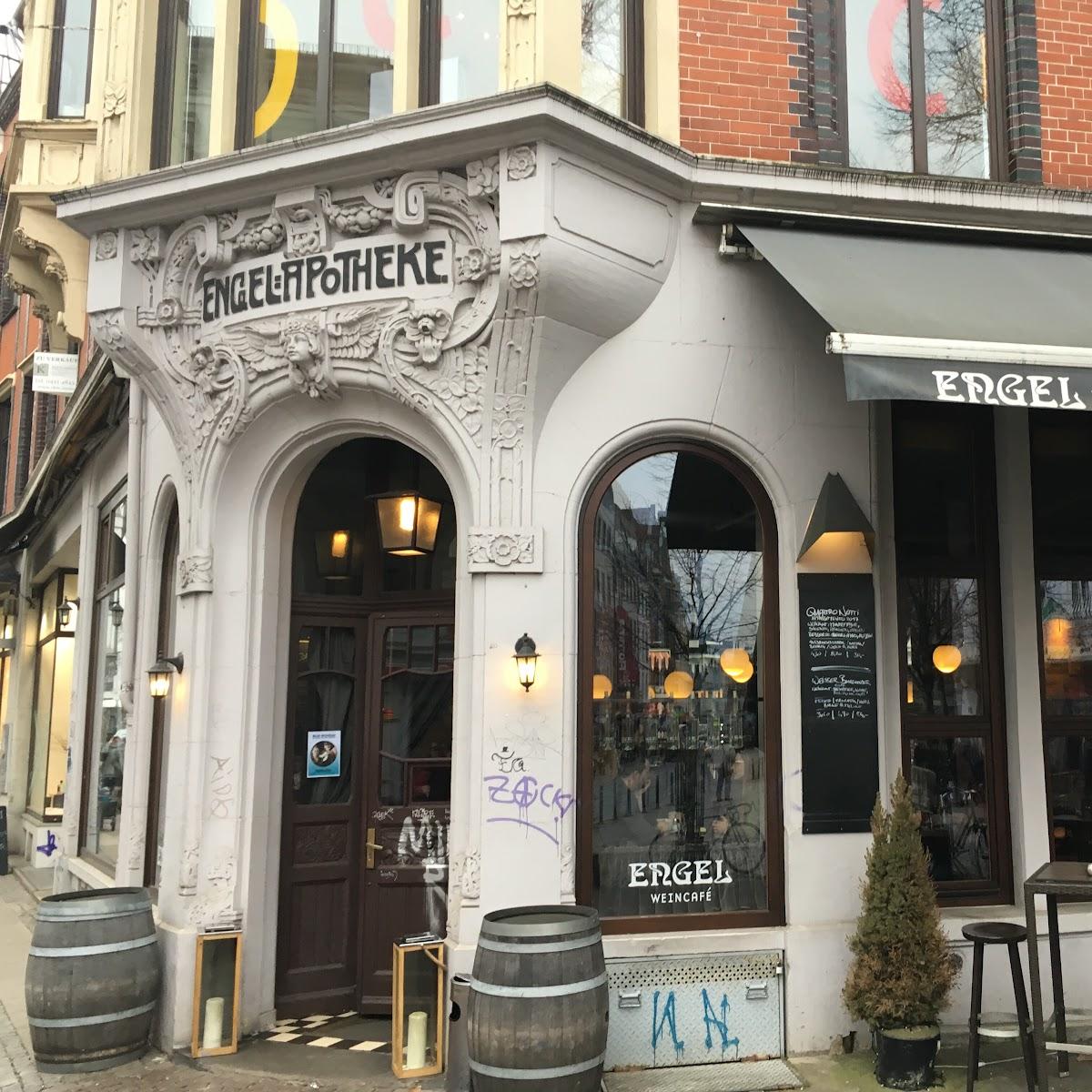 Restaurant "Engel WeinCafé - Weinbar" in Bremen