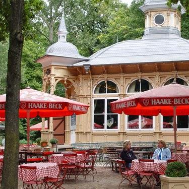 Restaurant "Waldbühne" in Bremen