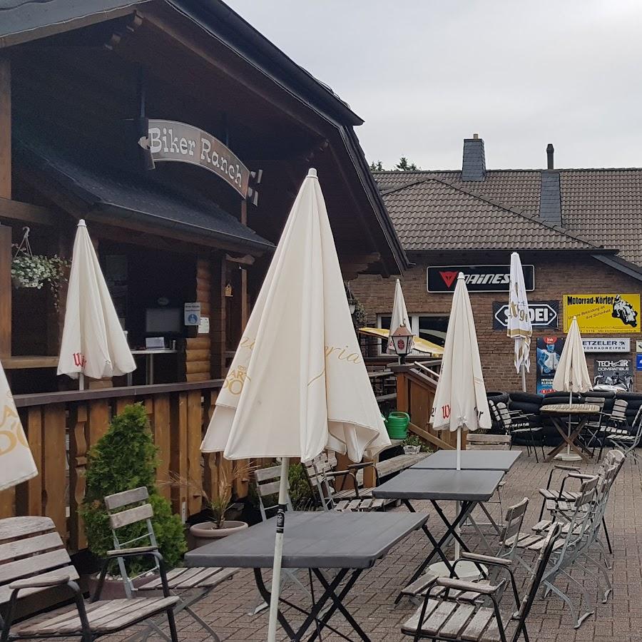 Restaurant "Biker Ranch Eifel" in Simmerath