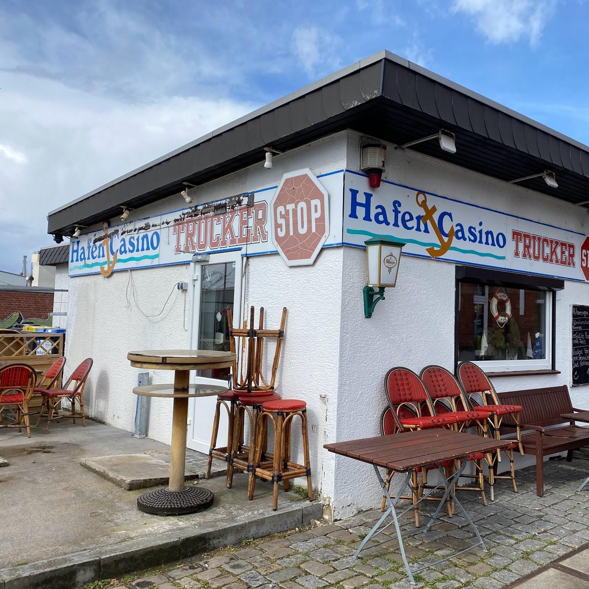 Restaurant "Hafencasino Trucker Stop" in Bremen