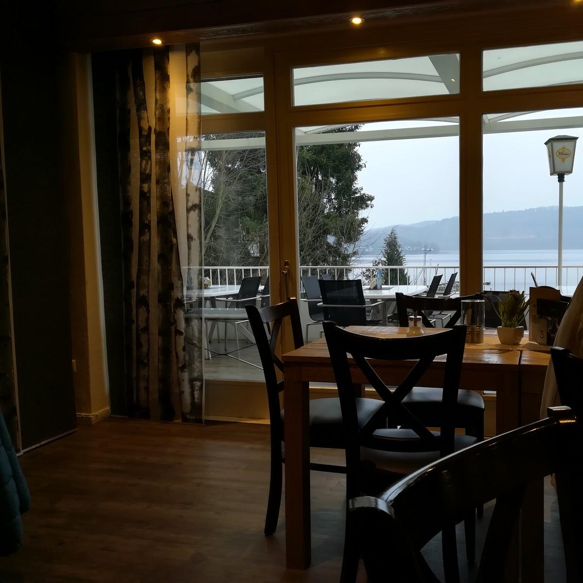 Restaurant "Restaurant im Yacht Club Rursee" in  Simmerath