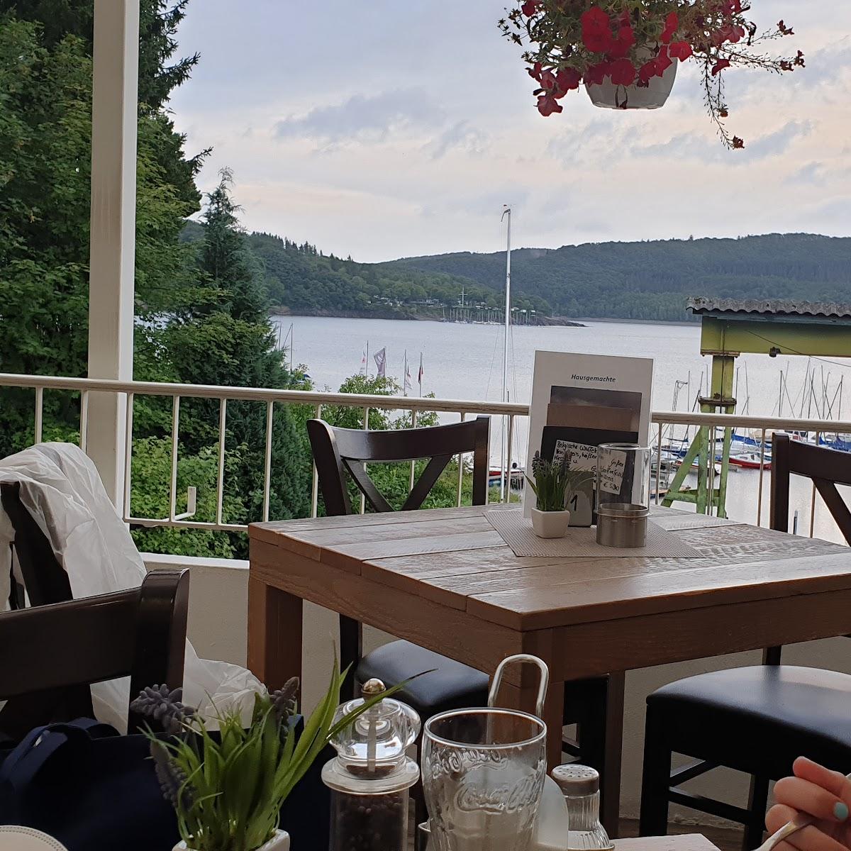 Restaurant "Yacht Club Rursee e.V. Restaurant" in Simmerath