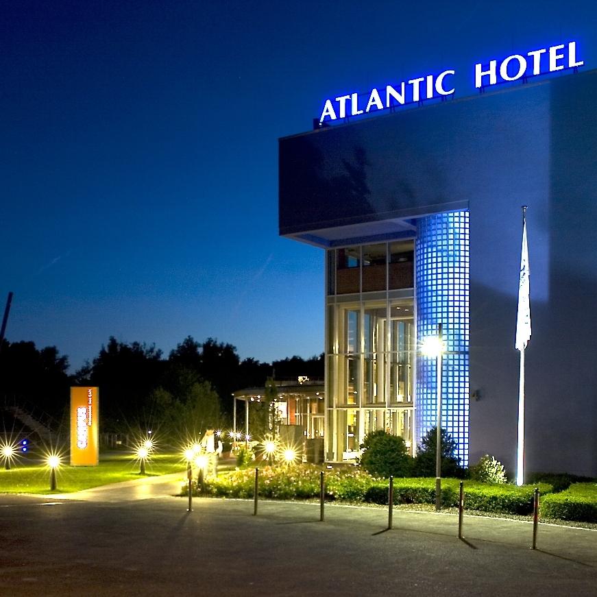 Restaurant "ATLANTIC Hotel Universum" in Bremen