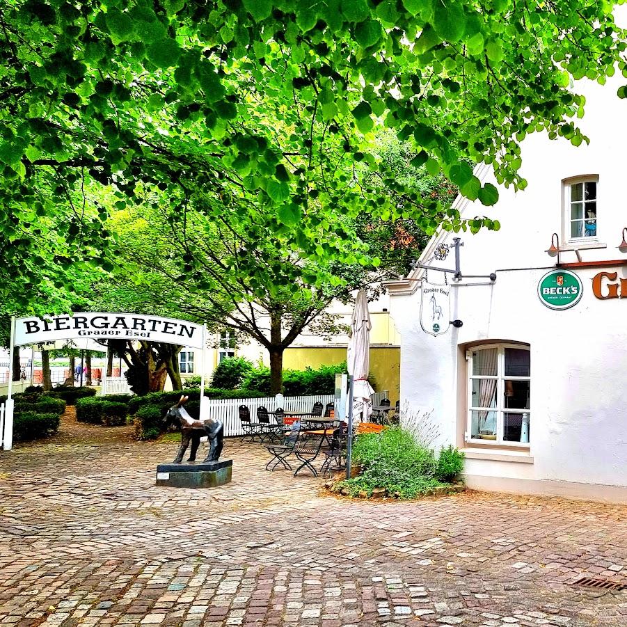 Restaurant "Grauer Esel" in Bremen