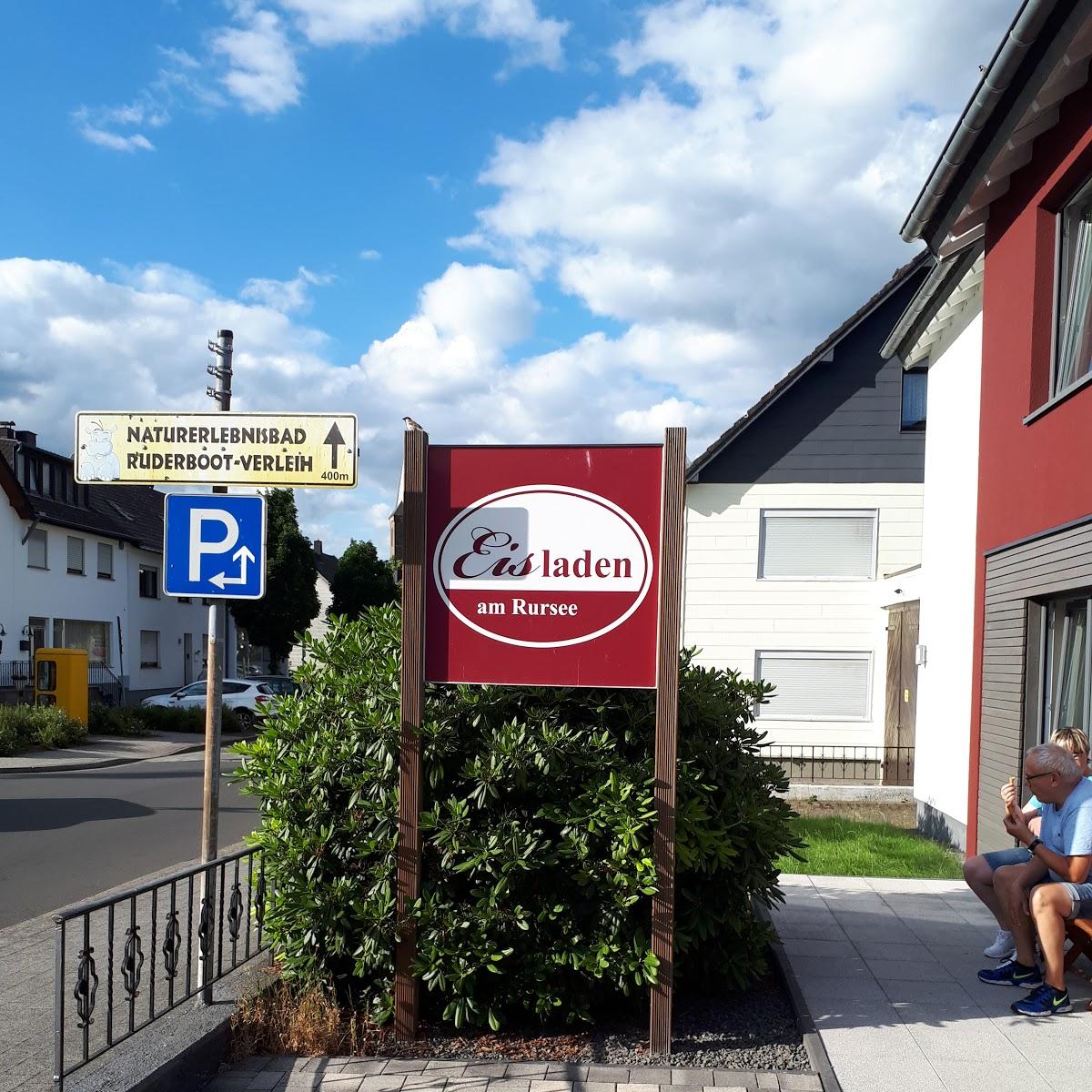 Restaurant "Eisladen am Rursee" in  Simmerath
