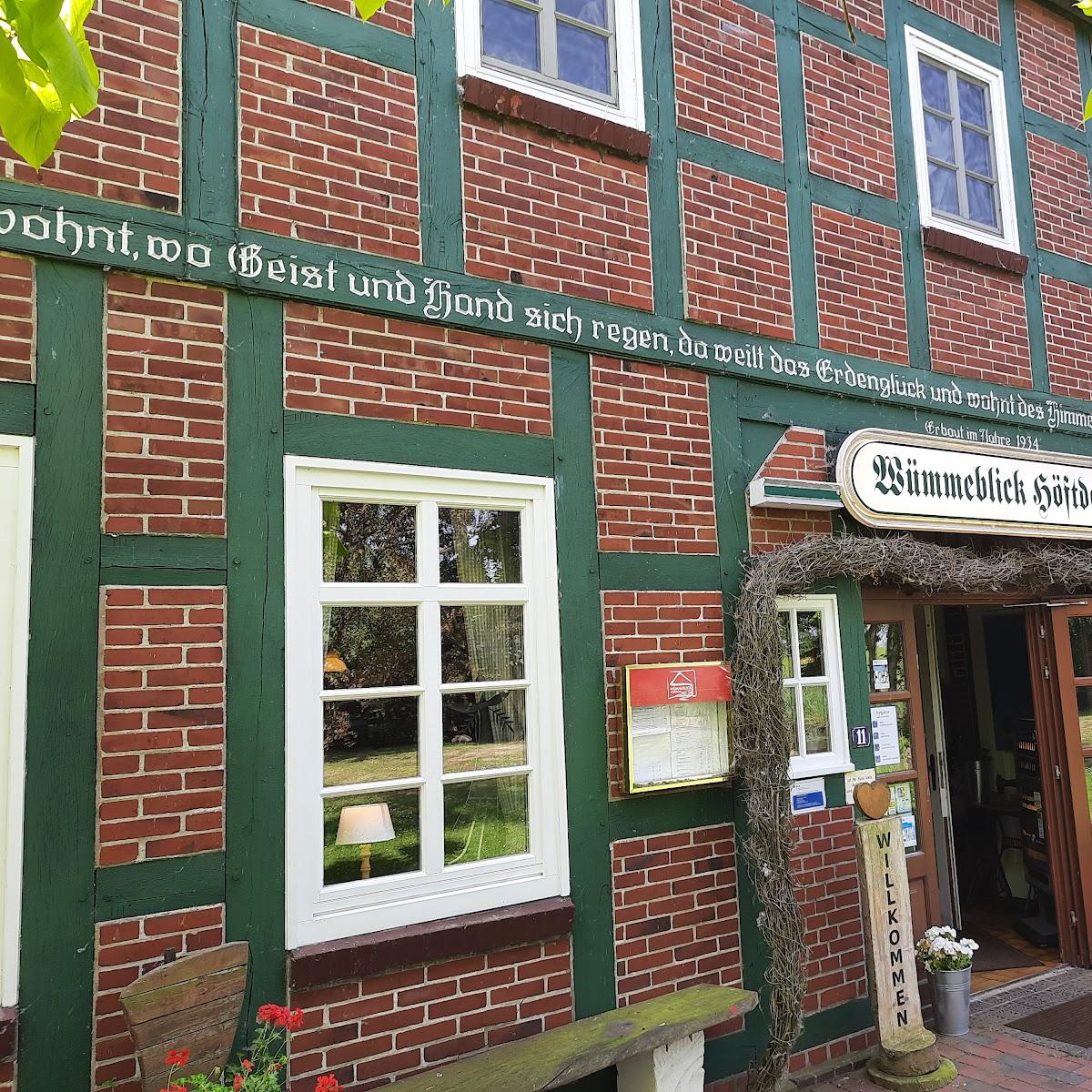 Restaurant "Restaurant Wümmeblick" in Lilienthal