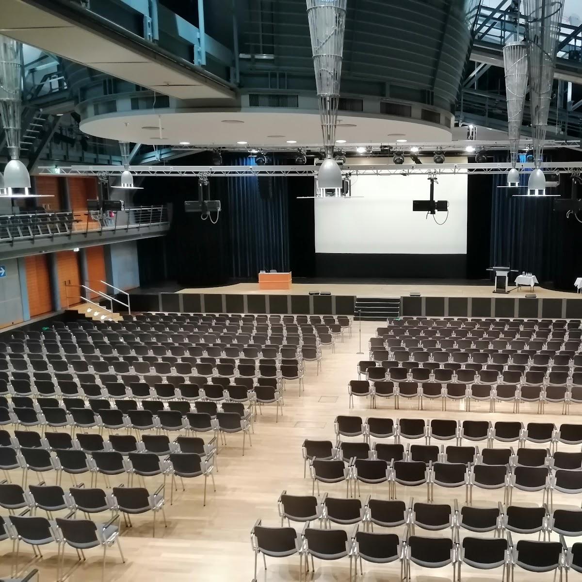 Restaurant "Congress Union" in Celle