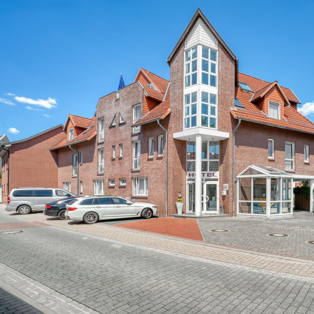 Restaurant "Hotel Am Braunen Hirsch" in Celle