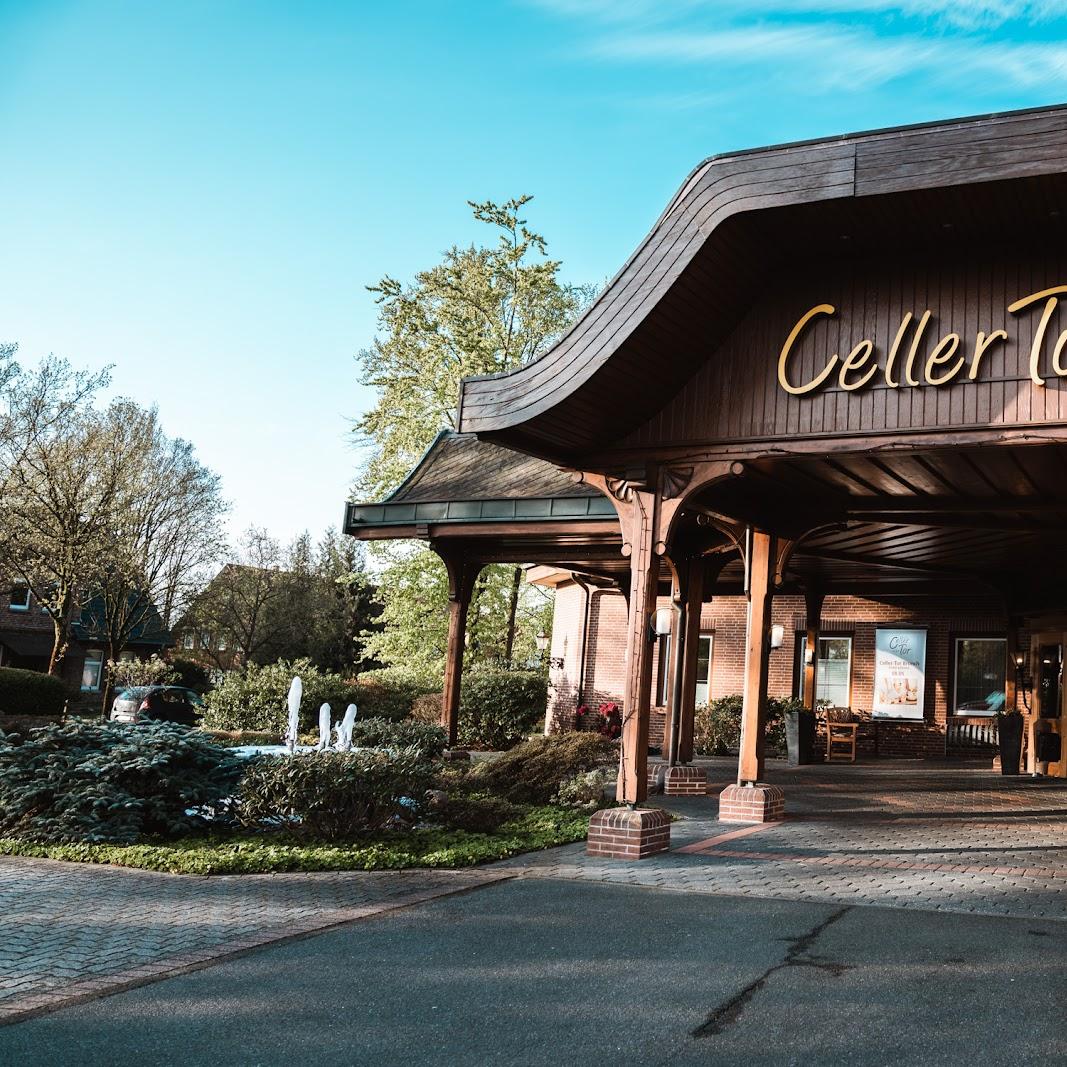 Restaurant "Hotel r Tor - Ihr Hotel in  mit Restaurant" in Celle