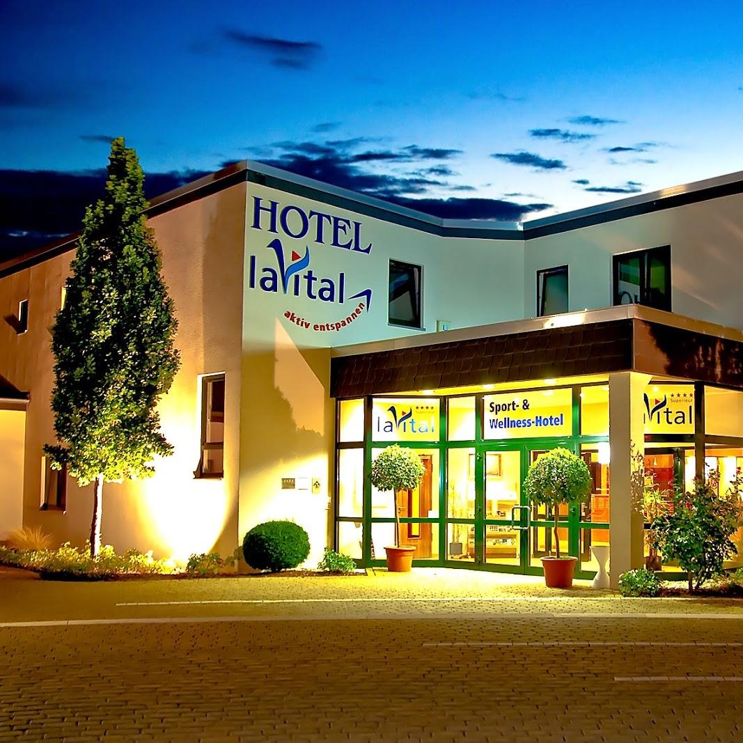 Restaurant "LaVital Sport- und Wellnesshotel" in Wesendorf