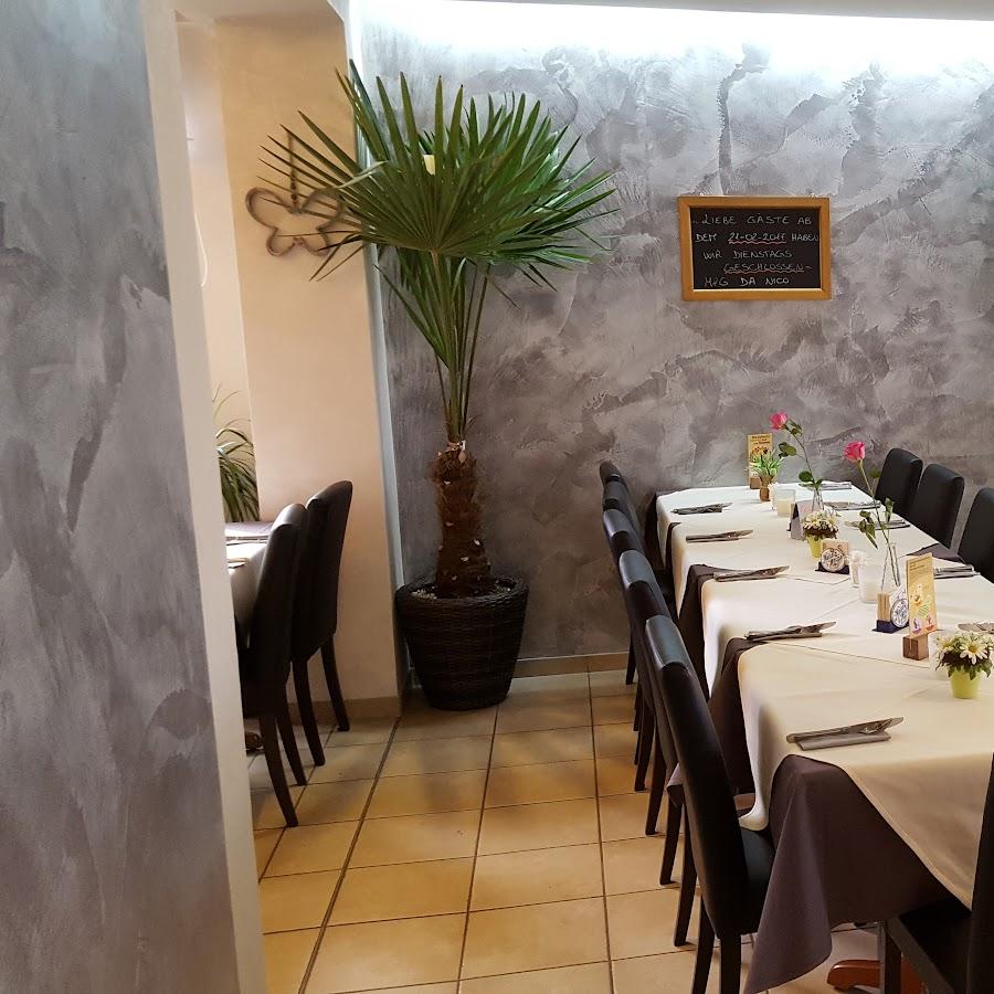 Restaurant "Da Nico" in Enkenbach-Alsenborn