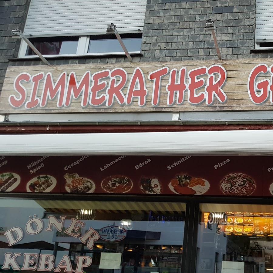Restaurant "er Döner & Pizzahaus" in  Simmerath