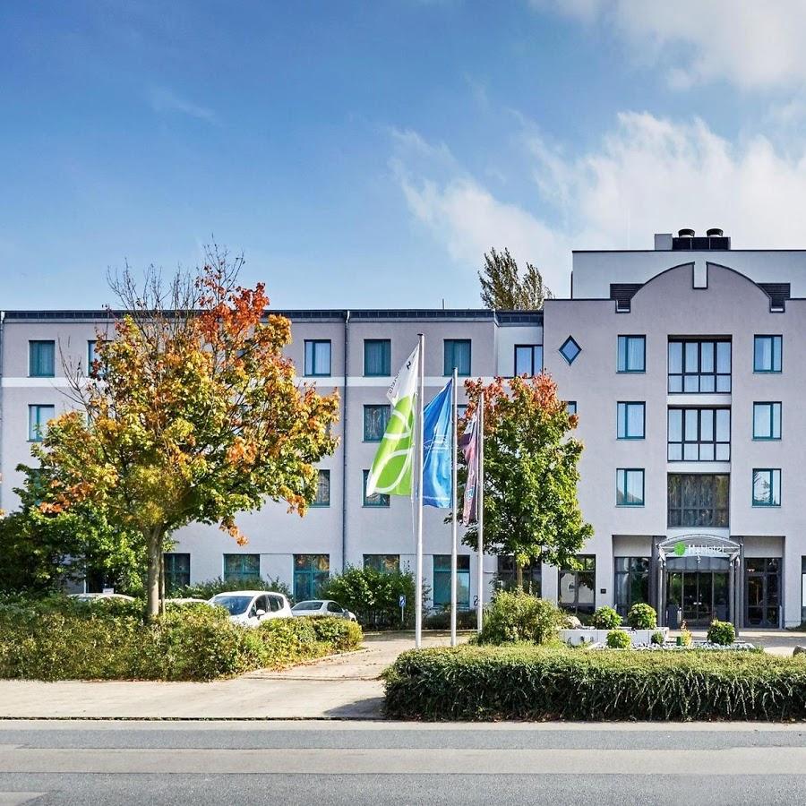 Restaurant "H+ Hotel" in Hannover