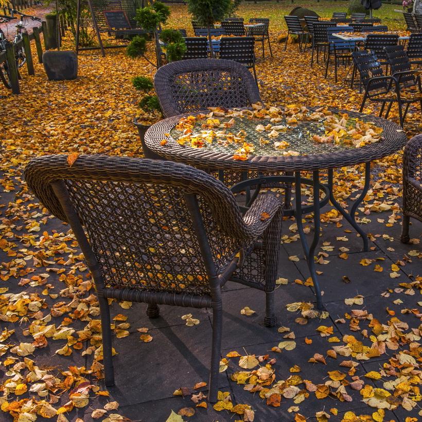 Restaurant "Parkrestaurant Alte Mühle" in Hannover