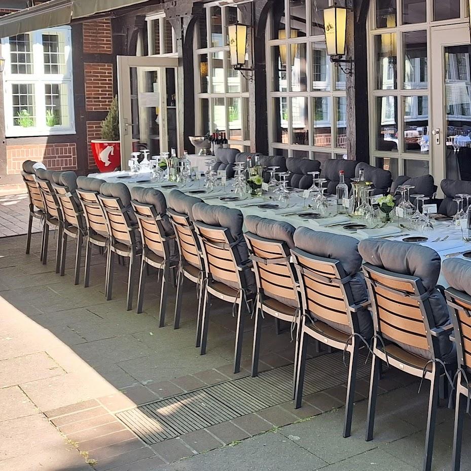 Restaurant "Parkrestaurant Alte Mühle" in Hannover