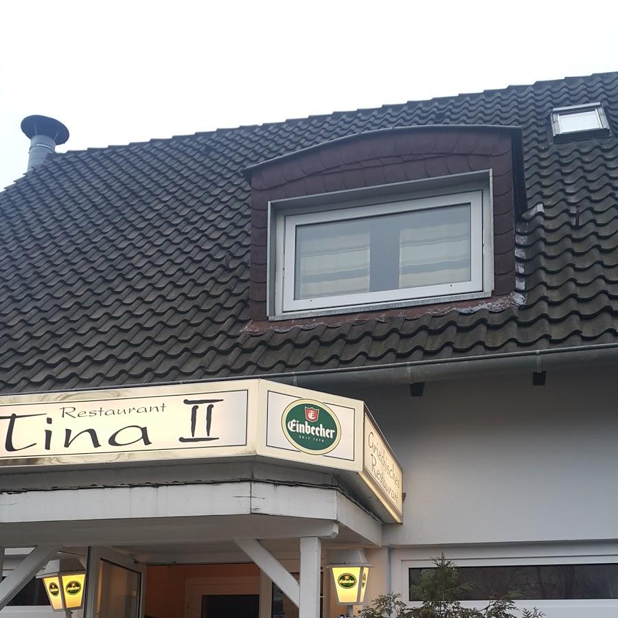 Restaurant "Tina II" in Hannover